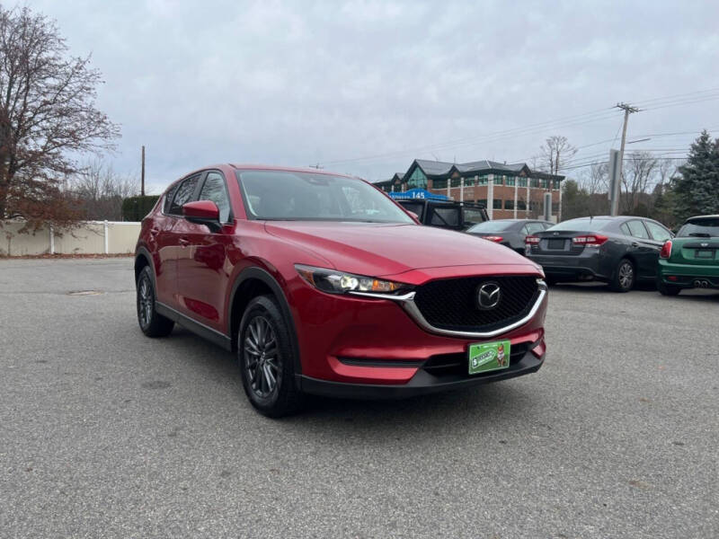 2019 Mazda CX-5 Touring
