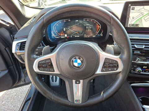 2023 BMW 5 Series 540i xDrive