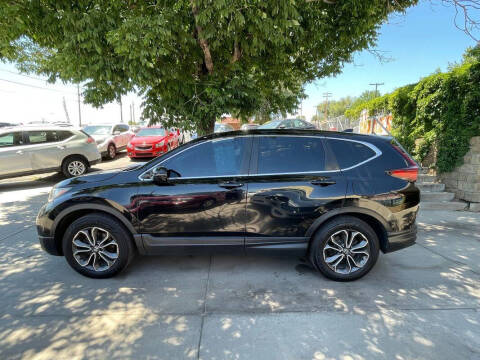 2020 Honda CR-V EX