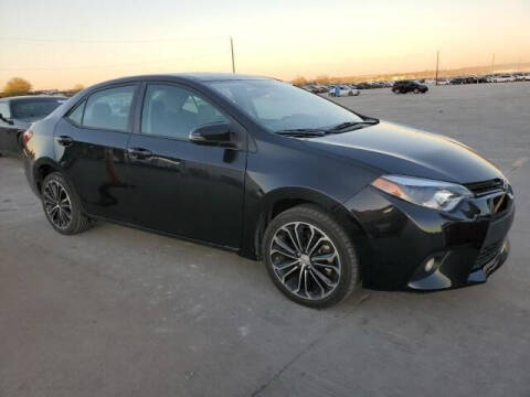 2014 Toyota Corolla for sale at HOUSTON SKY AUTO SALES in Houston TX