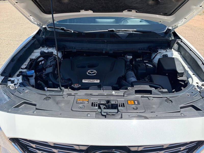 2023 Mazda CX-9 Signature
