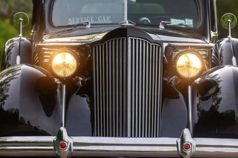 1939 Packard 120