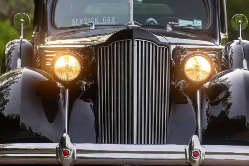 1939 Packard 120