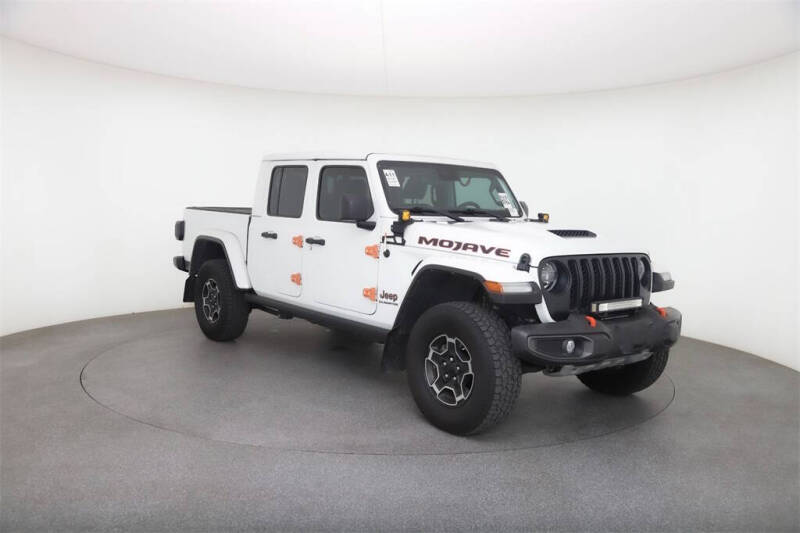 2021 Jeep Gladiator Mojave
