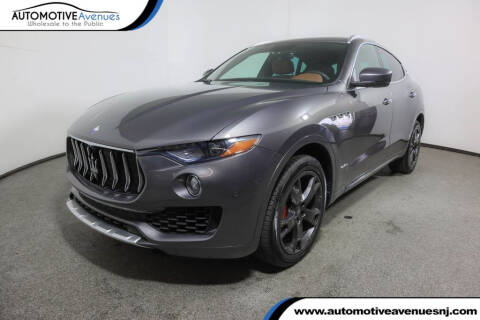 2018 Maserati Levante