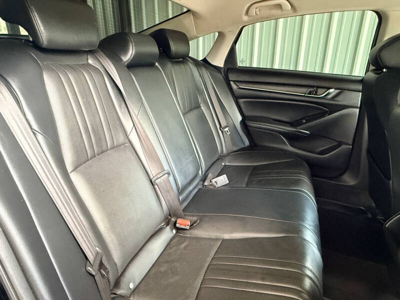 2022 Honda Accord Sport Special Edition