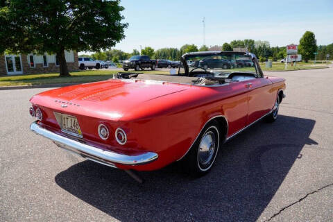1964 Chevrolet Corvair