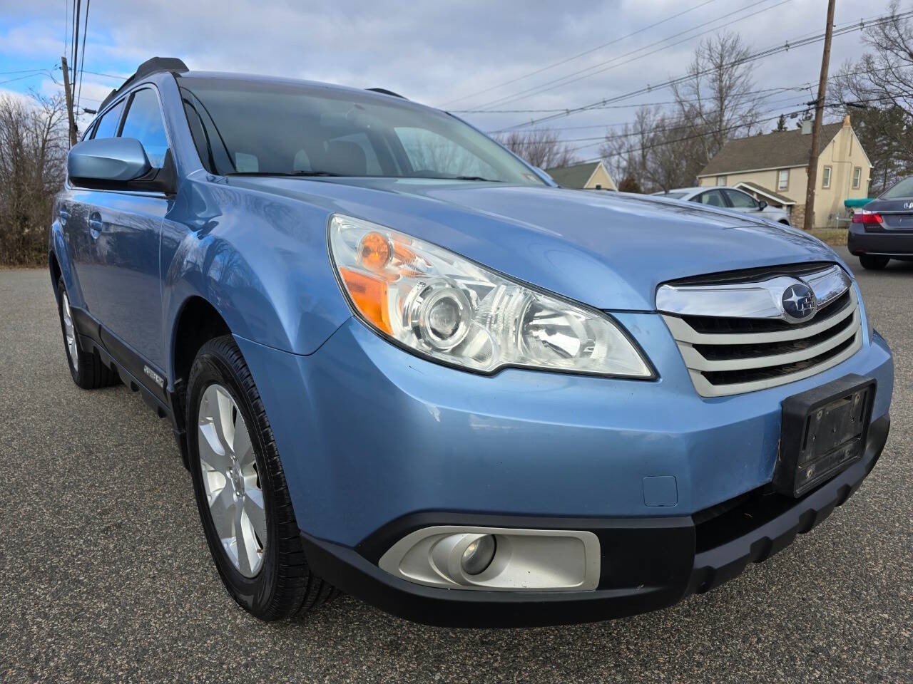 2011 Subaru Outback for sale at Thompson Car and Truck in Baptistown, NJ