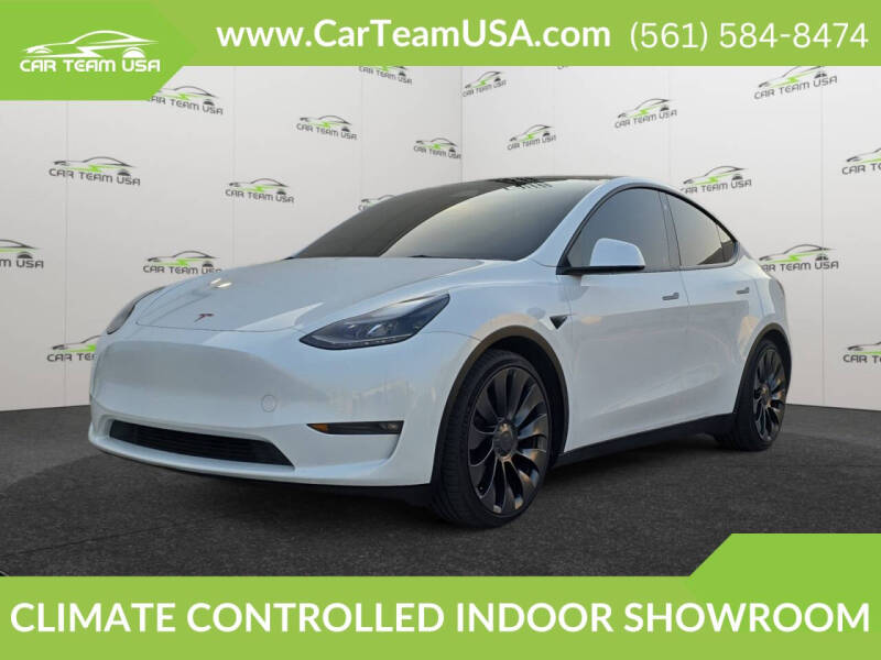 2023 Tesla Model Y Performance