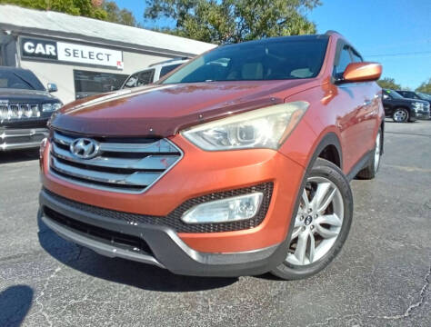 2015 Hyundai Santa Fe Sport 2.0T