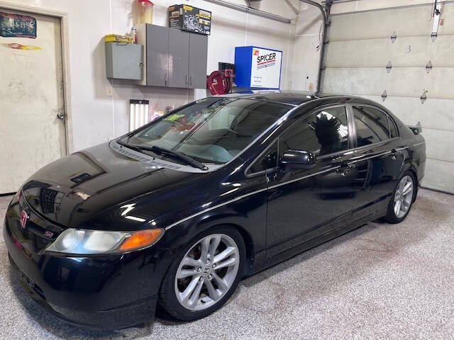 2007 Honda Civic Si