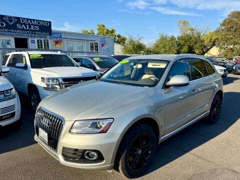 2014 Audi Q5 2.0T quattro Premium Plus