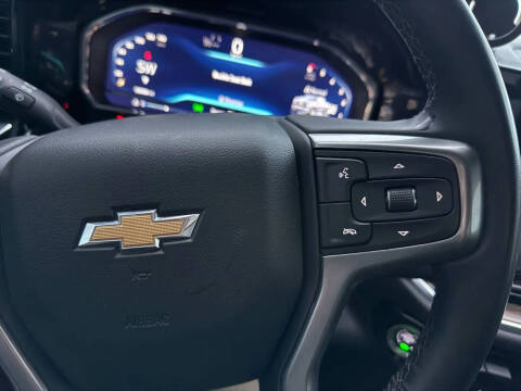 2024 Chevrolet Silverado 1500