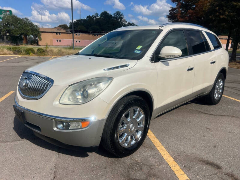 2011 Buick Enclave for sale at SPEEDWAY MOTORS in Alexandria LA