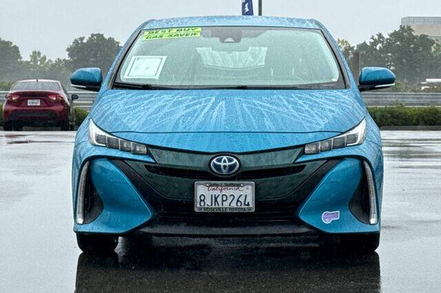 2019 Toyota Prius Prime Plus
