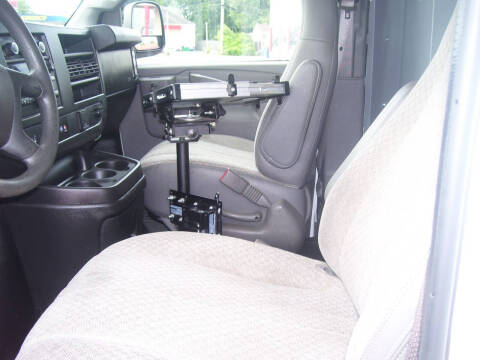 2021 Chevrolet Express 2500
