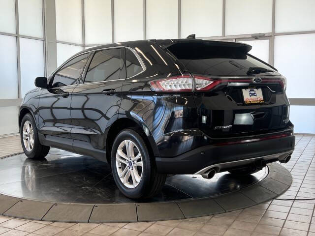 2015 Ford Edge SEL