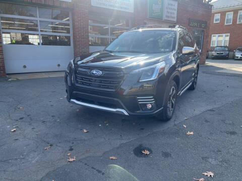 2023 Subaru Forester Touring