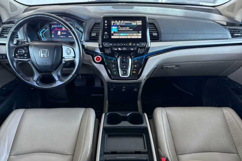 2021 Honda Odyssey Touring