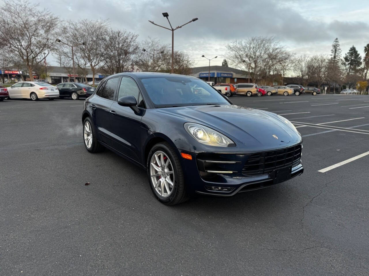 2015 Porsche Macan for sale at Cars To Go in Sacramento, CA