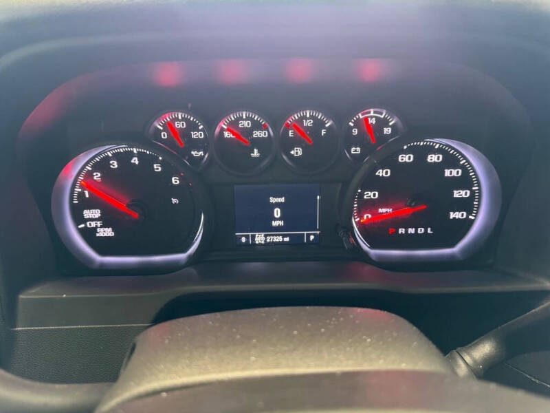 2022 Chevrolet Silverado 1500