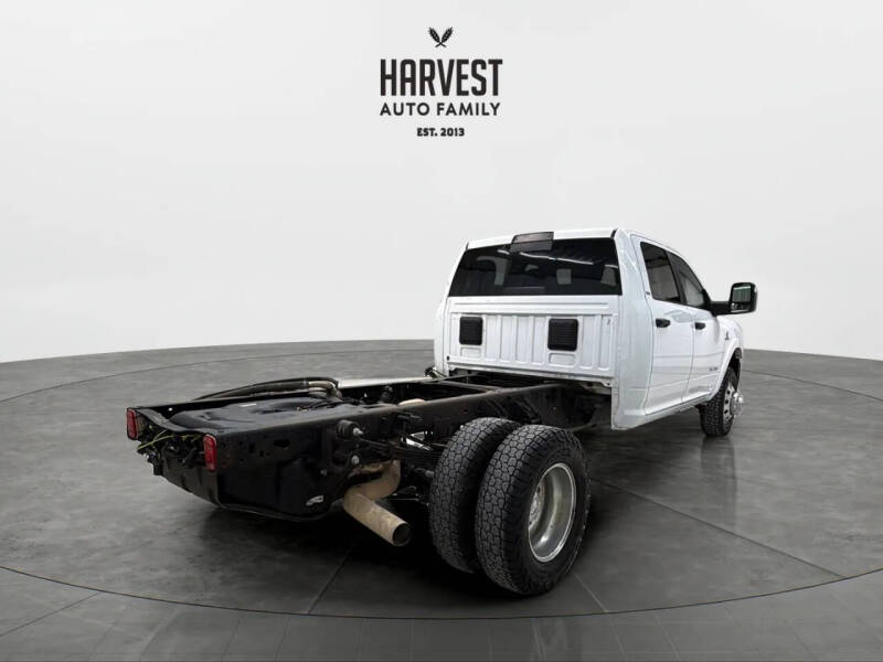 2023 RAM 3500