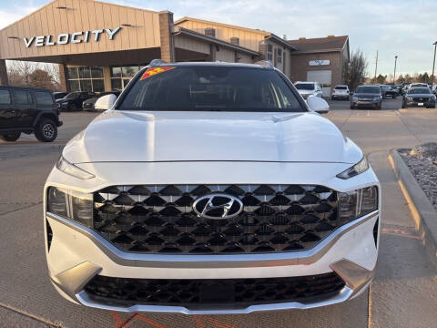 2022 Hyundai Santa Fe Calligraphy