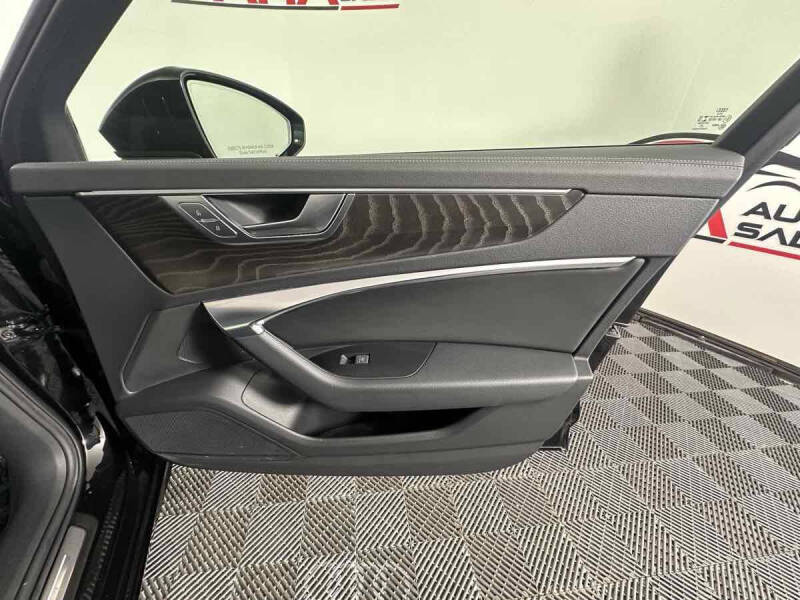 2021 Audi A6 quattro Premium 55 TFSI