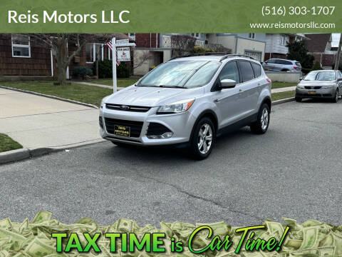 2013 Ford Escape for sale at Reis Motors LLC in Lawrence NY