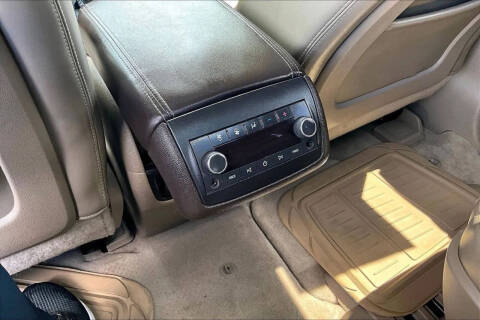 2013 GMC Acadia Denali
