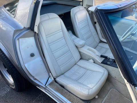 1978 Chevrolet Corvette