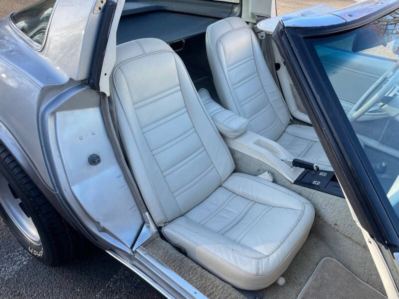 1978 Chevrolet Corvette