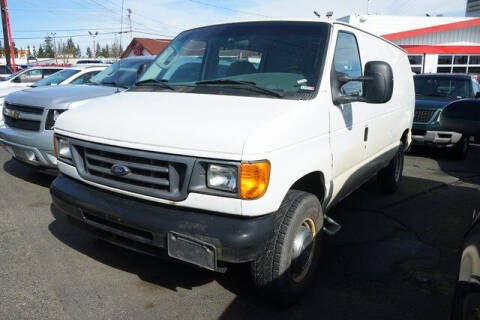 2006 Ford E-Series for sale at Carson Cars in Lynnwood WA