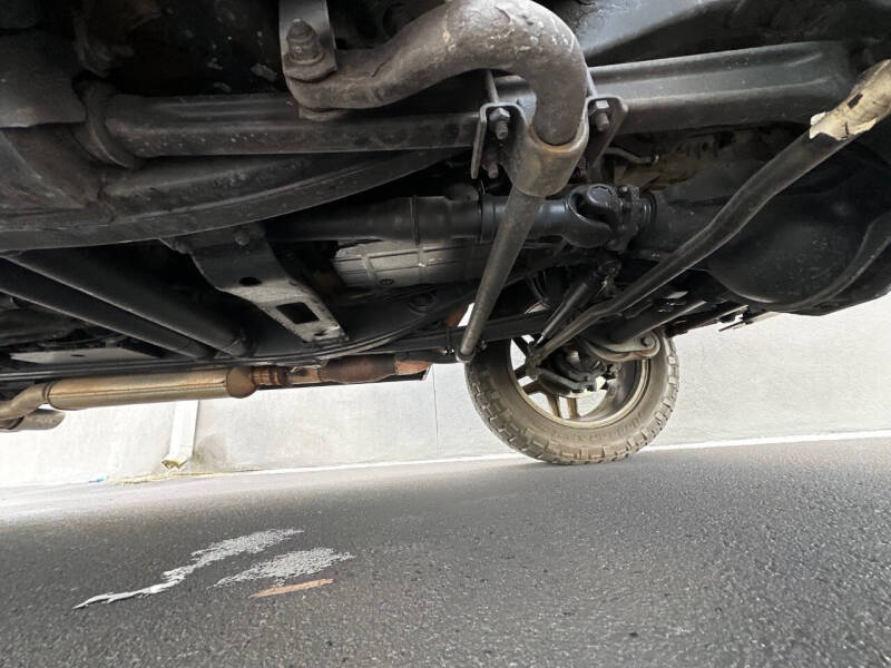 2002 Mercedes-Benz G-Class G 500