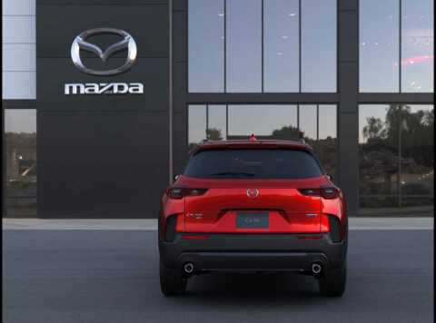2026 Mazda CX-50 Hybrid Preferred