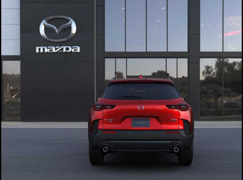 2026 Mazda CX-50 Hybrid Preferred