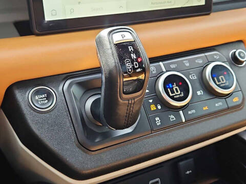2023 Land Rover Defender 110 S