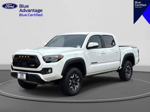 2023 Toyota Tacoma TRD Off-Road