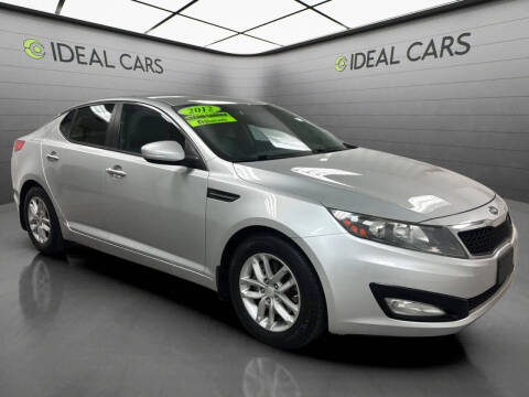 2012 Kia Optima