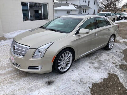 2015 Cadillac XTS for sale at Affordable Motors in Jamestown ND
