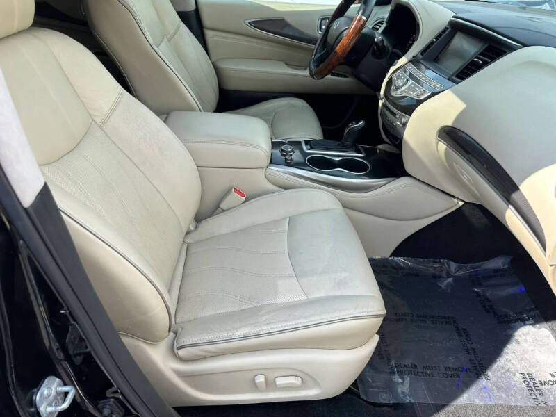 2017 Infiniti QX60