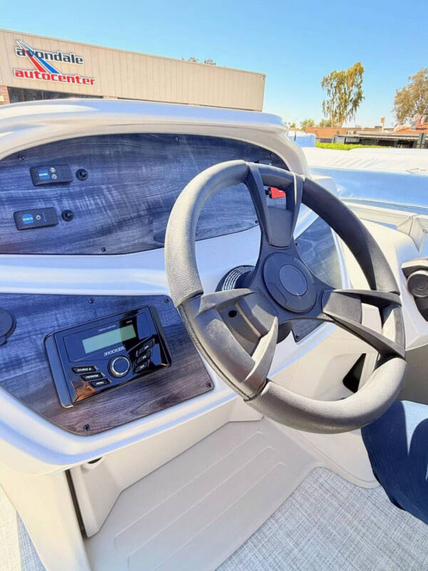 2025 South Bay PONTOON 16FC SE S