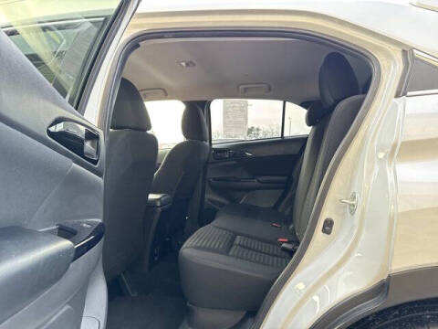 2022 Mitsubishi Eclipse Cross LE