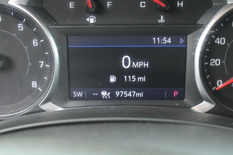 2021 GMC Terrain SLT