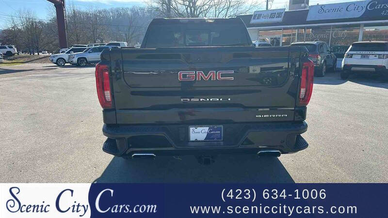 2020 GMC Sierra 1500