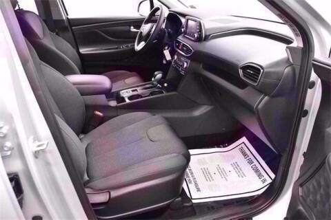 2019 Hyundai Santa Fe SE 2.4L