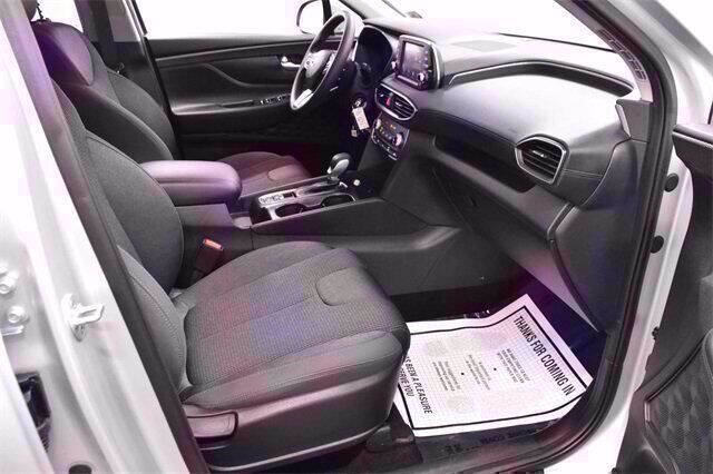 2019 Hyundai Santa Fe SE 2.4L