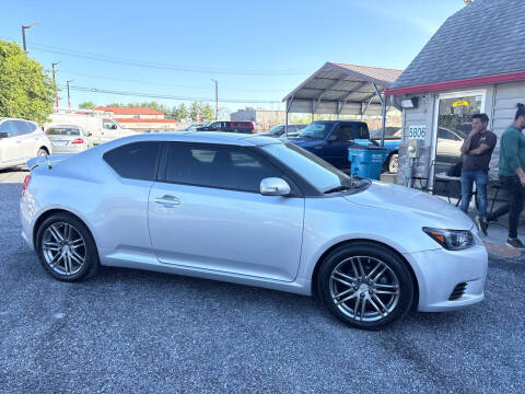 2011 Scion tC