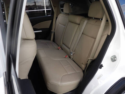 2015 Honda CR-V EX-L