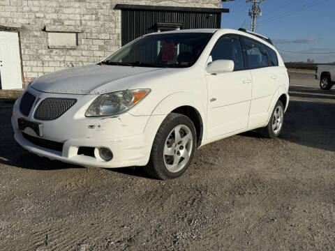 2005 Pontiac Vibe